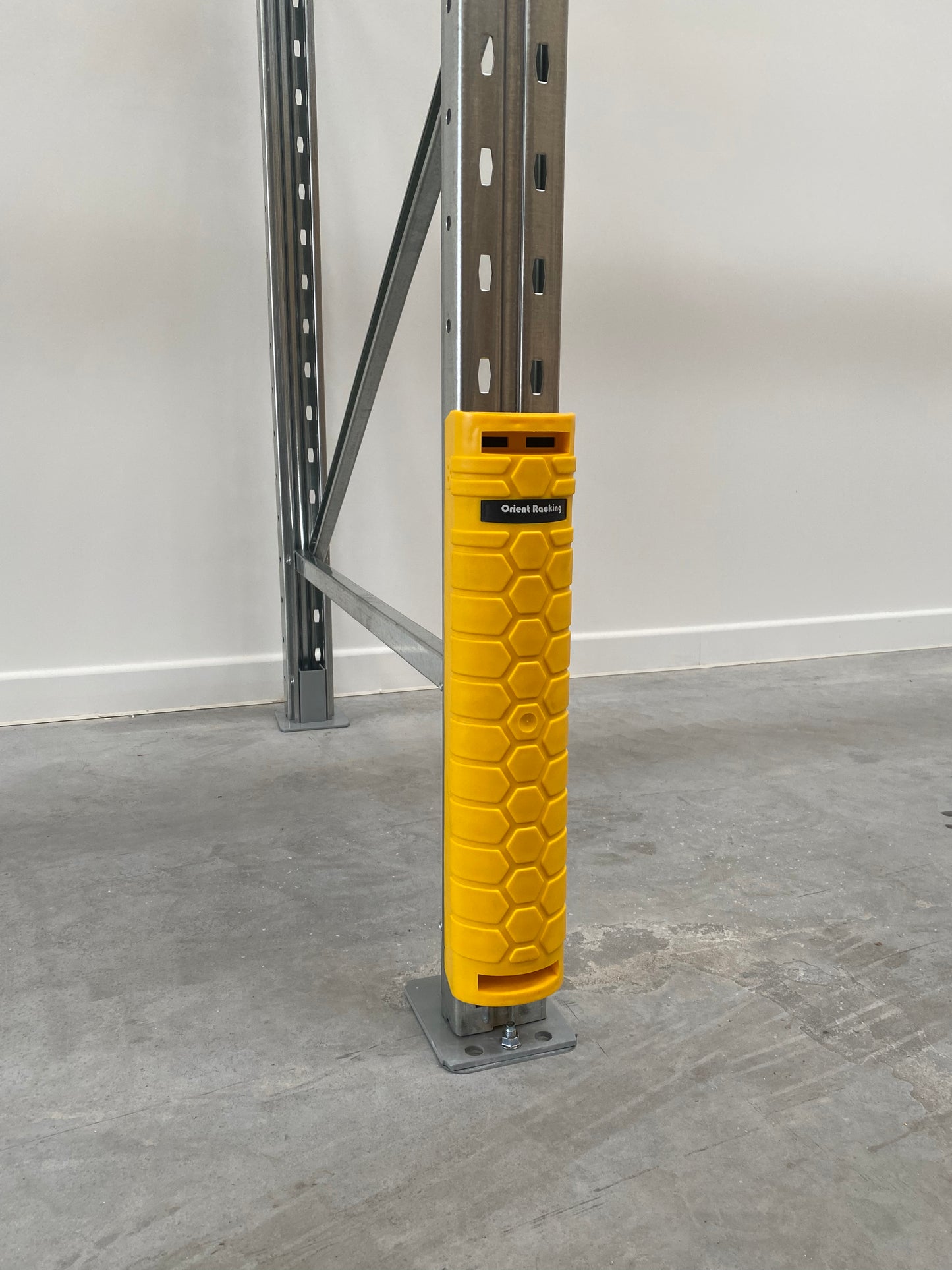 Orient Pallet Racking column guards